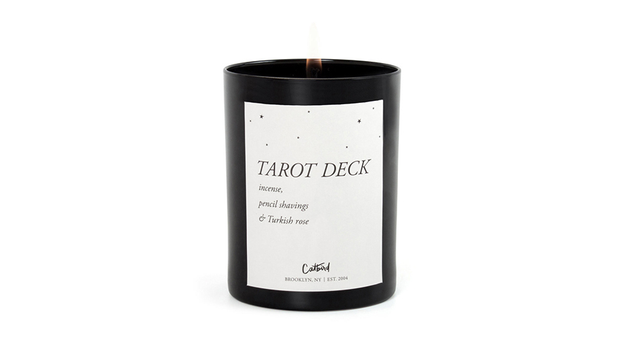 Catbird candle - $38
